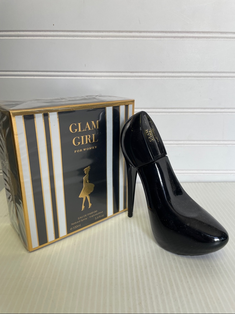 Glam Girl For Women- 3.4 fl ounce Bottle